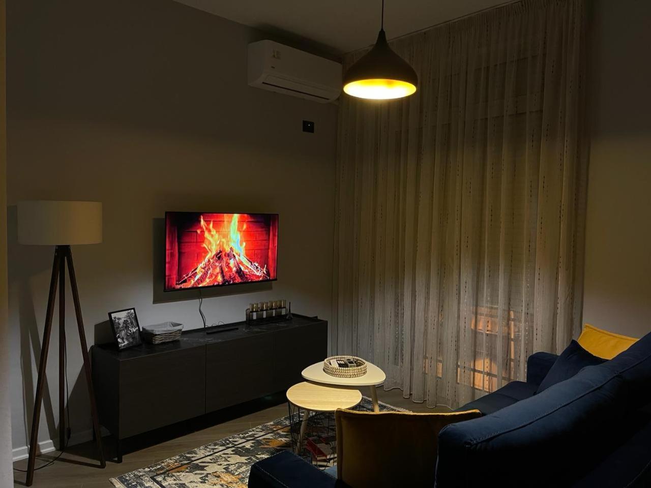Am Apartment Tiranë Eksteriør bilde