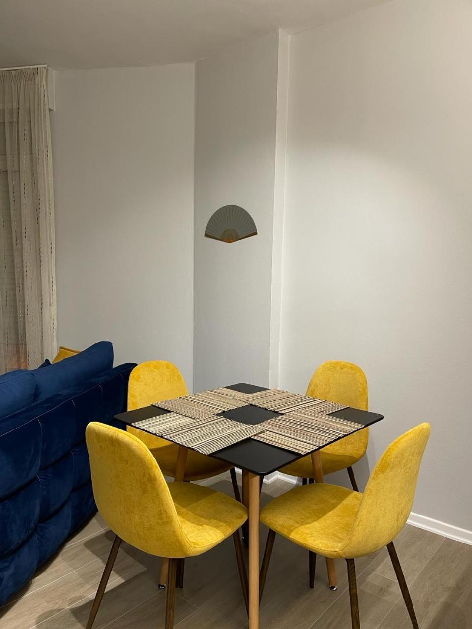 Am Apartment Tiranë Eksteriør bilde