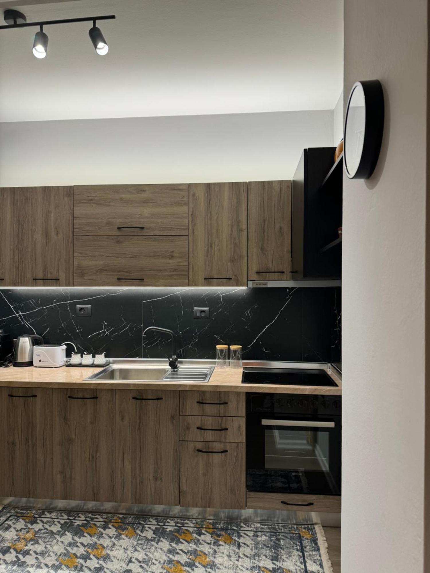Am Apartment Tiranë Eksteriør bilde