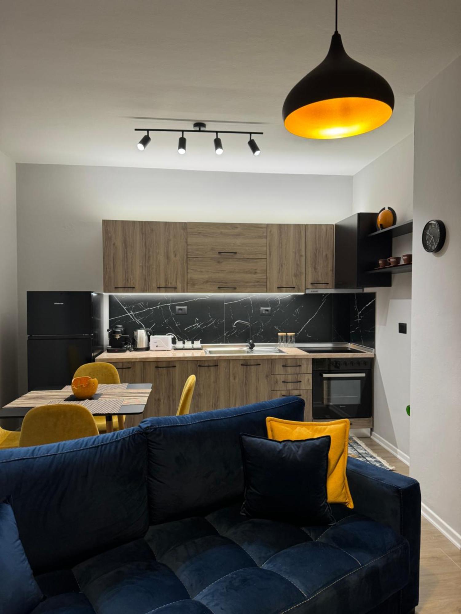 Am Apartment Tiranë Eksteriør bilde