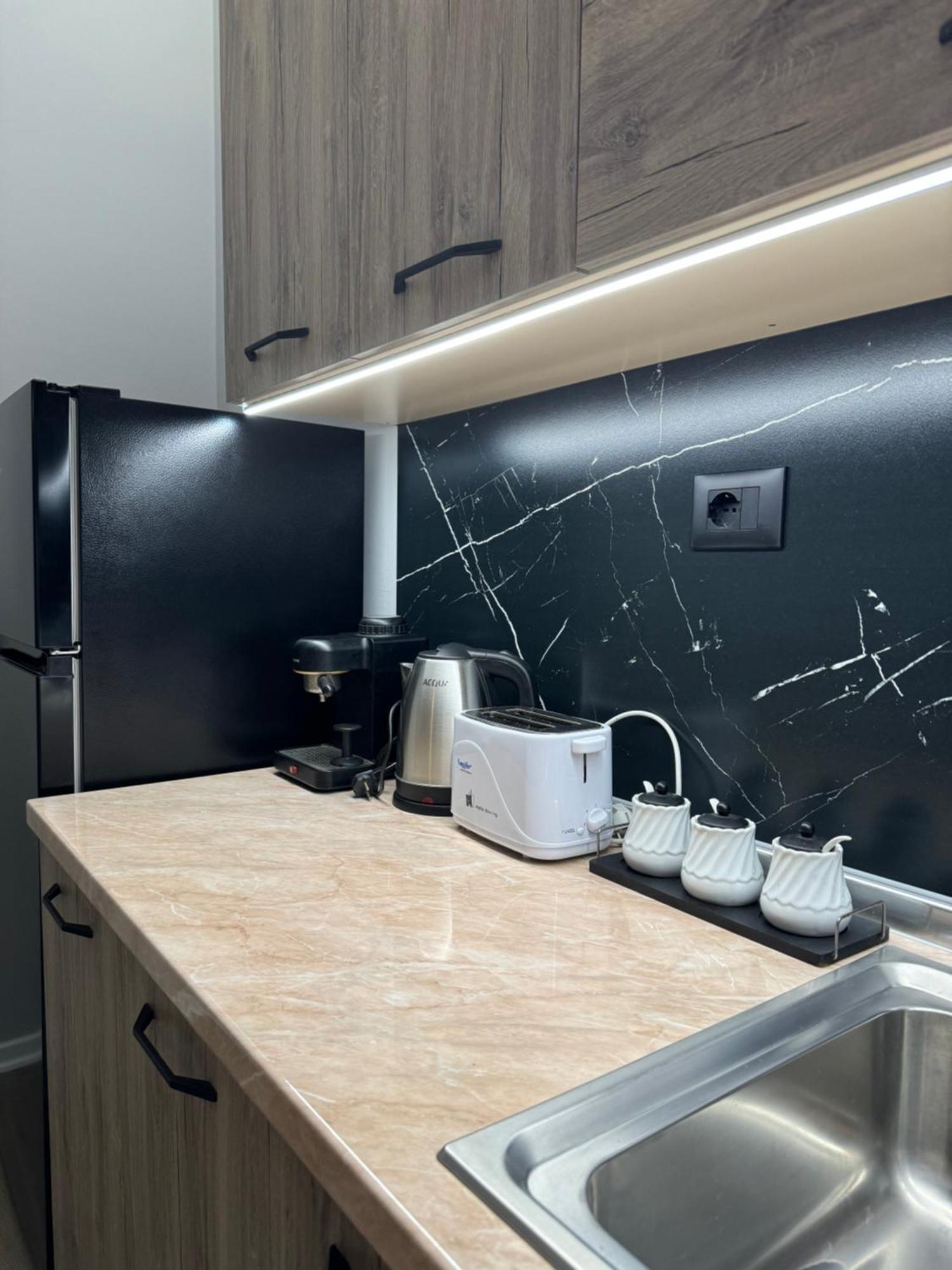 Am Apartment Tiranë Eksteriør bilde
