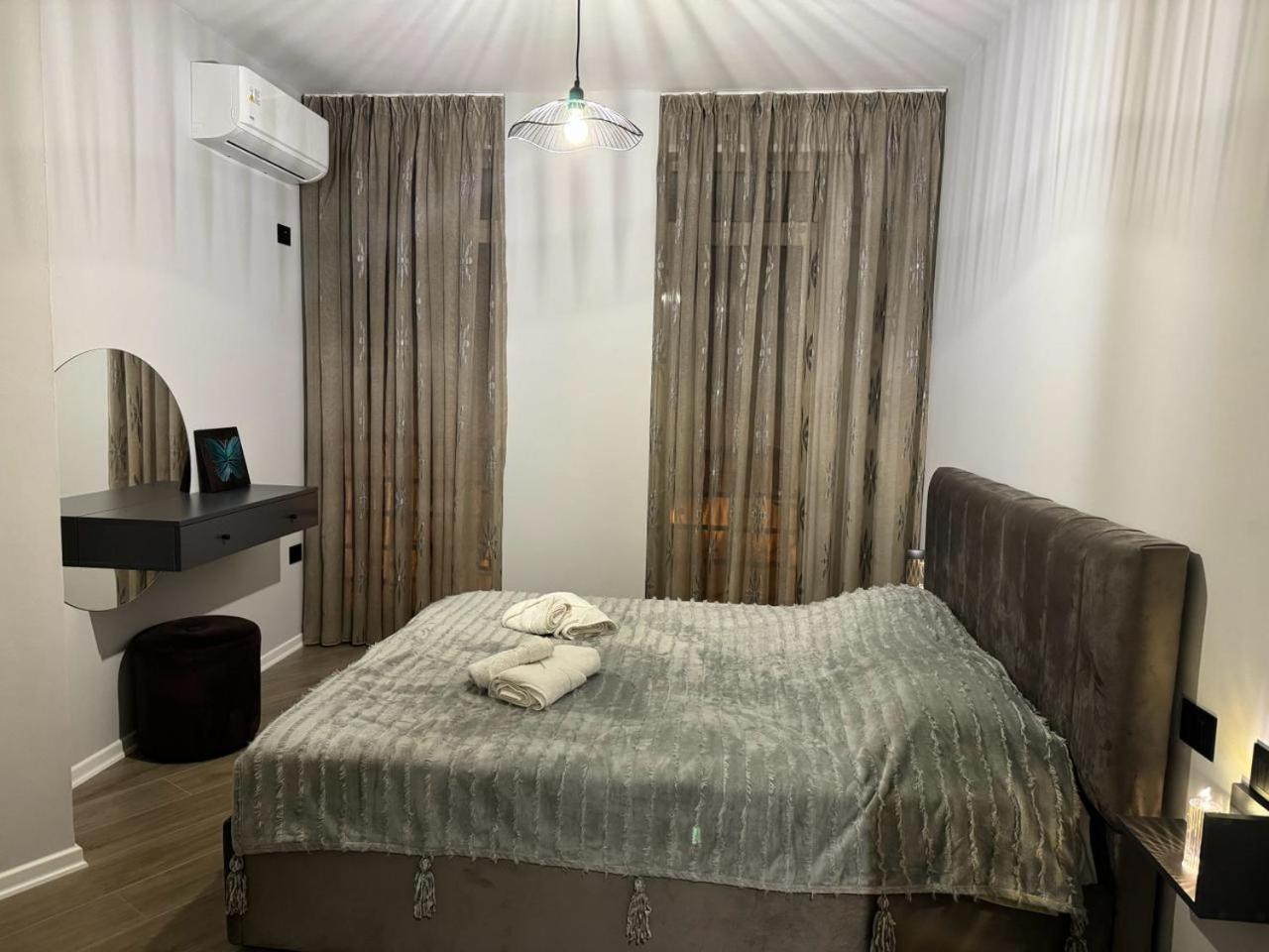 Am Apartment Tiranë Eksteriør bilde