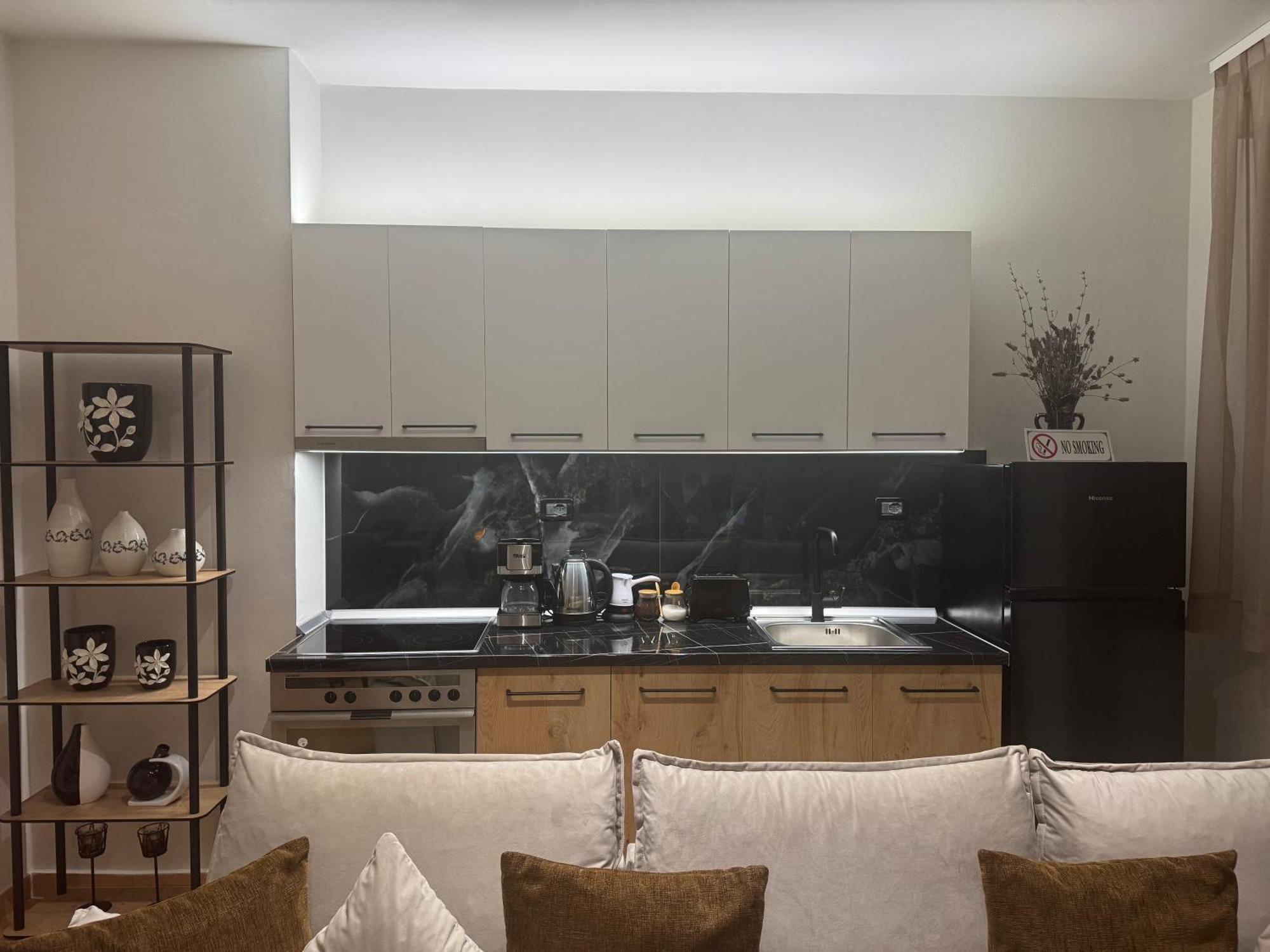 Am Apartment Tiranë Eksteriør bilde